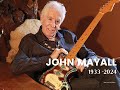 JOHN MAYALL (+ Mick Taylor/Eric Clapton/Gary Moore /Blues Legends ) - Some Of The Best