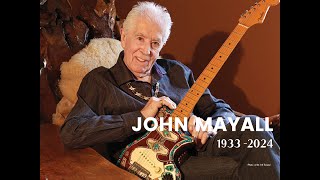 JOHN MAYALL (+ Mick Taylor/Eric Clapton/Gary Moore /Blues Legends ) - Some Of The Best