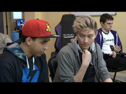 Axe vs Leffen - Singles - Smash Summit 3