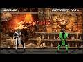 Mortal Kombat Kollection 2025 GERAS Gameplay Playthrough