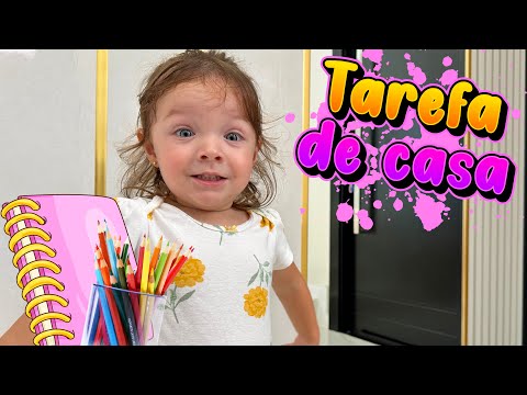 ★DORA'S HOMEWORK ★ ISADORA MASUDINHA ★