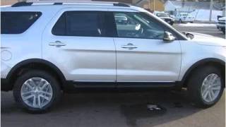 preview picture of video '2013 Ford Explorer New Cars Askov MN'