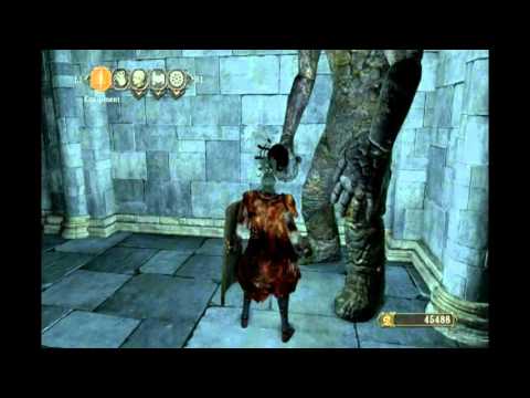 DARK SOULS 2 HD WALKTHROUGH PART 91   DRANGLEIC CASTLE