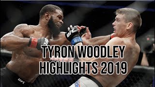 Tyron Woodley Highlights 2019 / Future - Call the Coroner