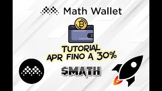 $Math token x  Multichain Wallet Web3 TUTORIAL +  SIS Airdrop ⚡️