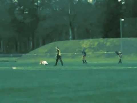 Barry van den brink PSV-Haarlem