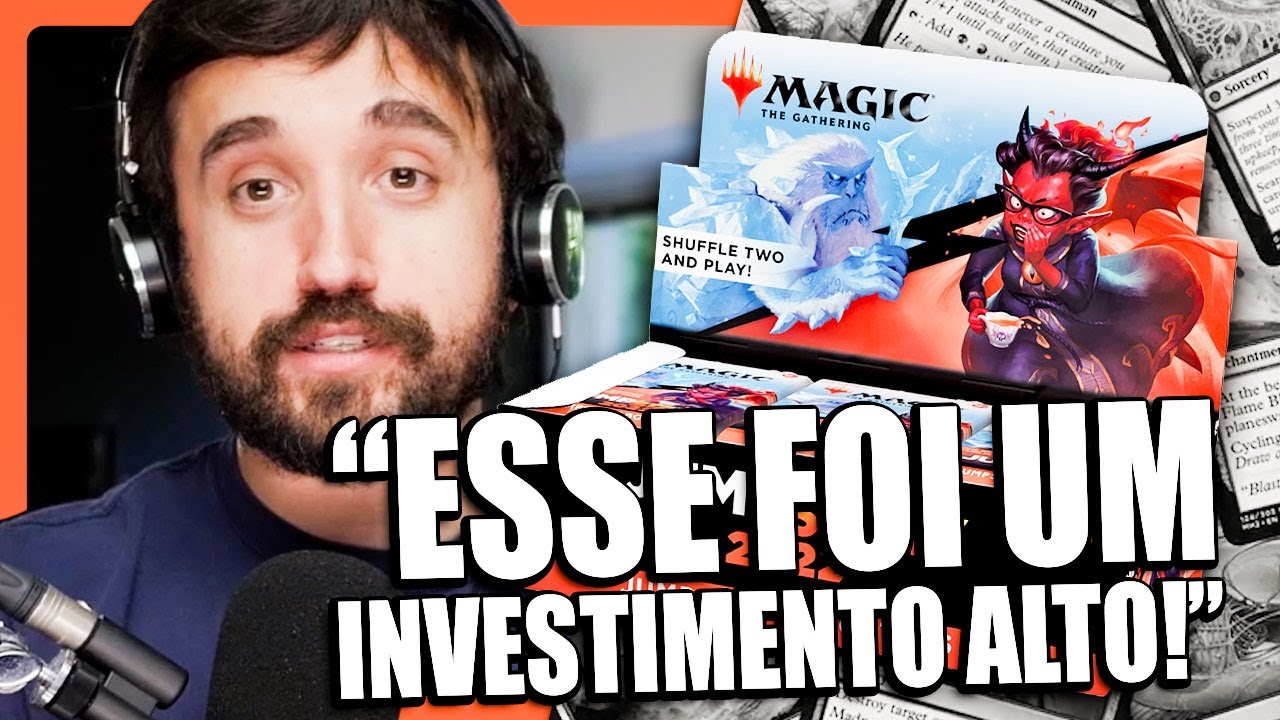 COMPREI O MEU PRÓPRIO PRESENTE DE ANIVERSÁRIO!