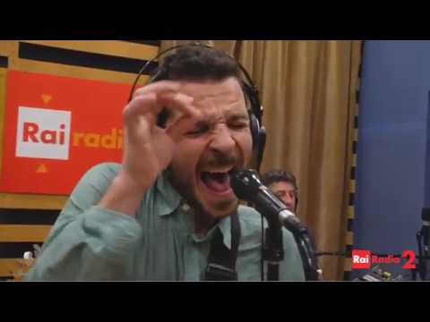 Video Rai TV   Radio2 social club   Radio2 Social Club   Massimo Cantisani concorrente di The Voice