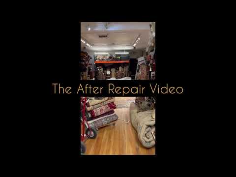 Kerman Lavar Rug Repair NYC