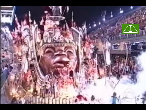 Acadêmicos do Salgueiro 2003 (Sem narração)