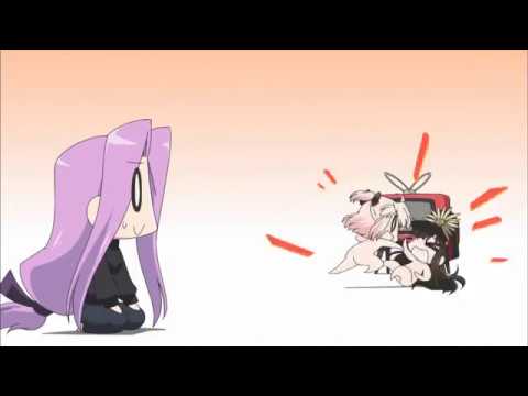 Fate Project New Year's Eve TV Specials - First & Next Order - after stream - Okita and Nobu part