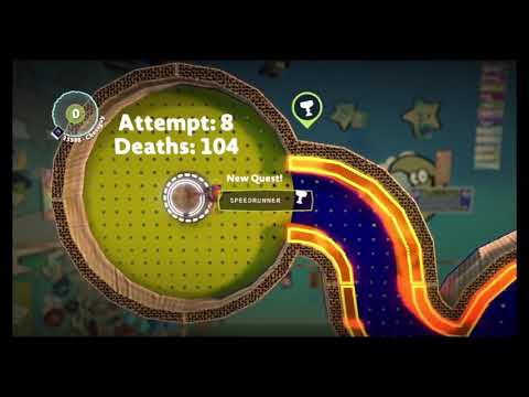 [LBP3] Dark Swoop Challenge by ChessGuy [COMPLETED!]
