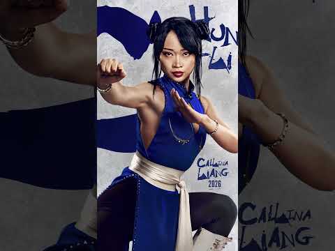 Strike a Pose - Street Fighter movie YouTube thumbnail