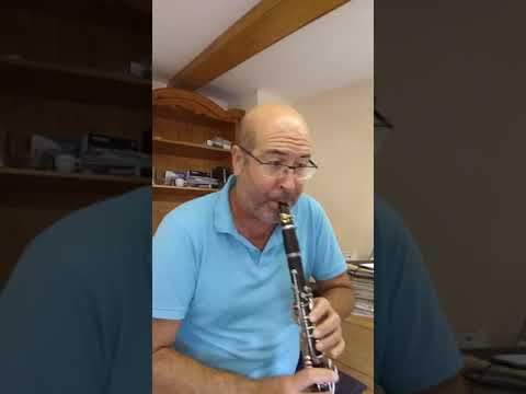 Estudio nº 14 del libro 32 estudios de C. Rose