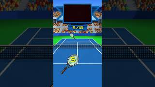 Daily win 8 #tennisgame #daily #series  #8days