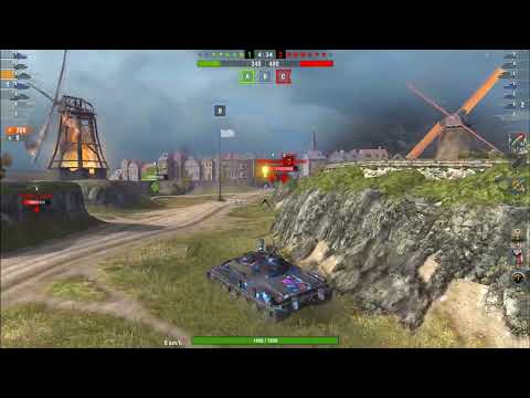 "3K Damage with Object 907 – Pro Tactics | World of Tanks Blitz"