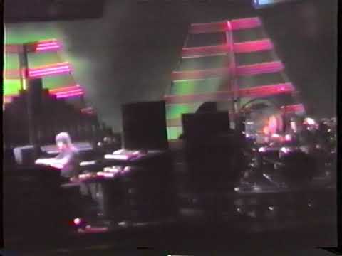 Emerson, Lake & Powell - 9/20/86 Madison Square Garden (video)