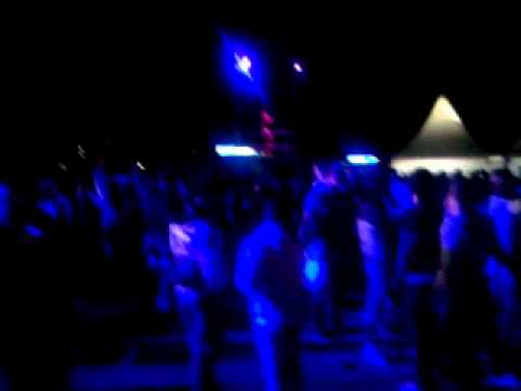 Botz & Flydrums @ Ocean Festival 2011- Nader Razdar & Matthew Codek - Alegria