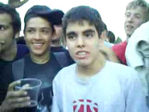 freestyle in las matas!