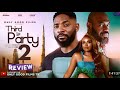 THIRD PARTY NIGERIAN MOVIE REVIEW LATEST 2026 NOLLYWOOD JOHN EKANEM INEM KING MICHAEL EJOOR