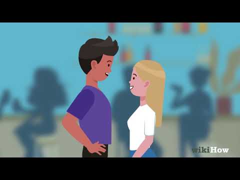 How to Hold Eye Contact