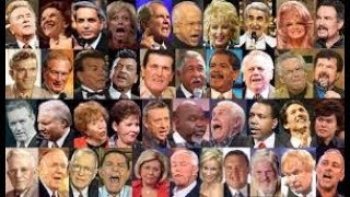 20- 33rd DEGREE MASONIC "PREACHERS" *FOR THE LOVE OF MONEY*