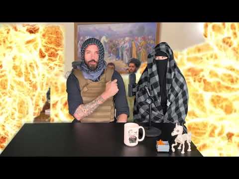 Dumpster Fire 66 Clip - The Taliban Is Catastrophic For Women