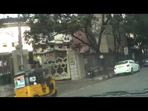 L B Stadium Hyderabad India as on 06 01 2015