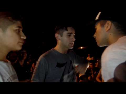 CRISTO vs NG vs DLN - 16vos - VGB Free - Fecha 2 (31/3)