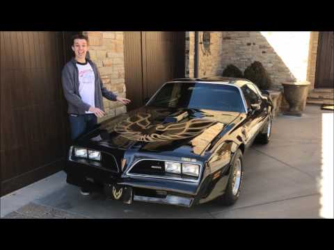 1978 Pontiac Trans Am: WHY ARE THESE PRICED SO CHEAP?