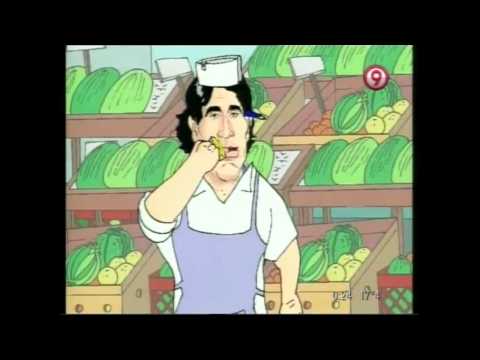 TVR se burla de Sebastián Estevanez