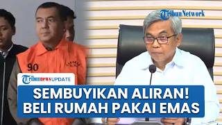 KPK Temukan Transaksi Tak Lazim, Anak Buah Silmy Karim Beli Rumah dengan Kepingan Emas