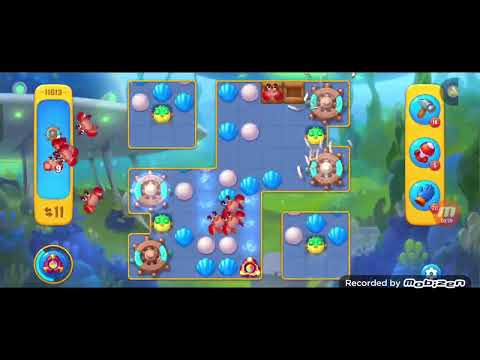 Fishdom Level -11613