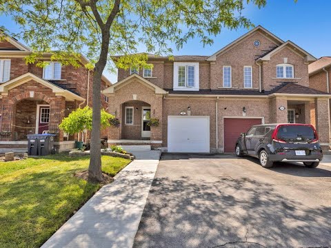 For Sale - 36 Treasure Drive, Brampton, ON L7A 3L1