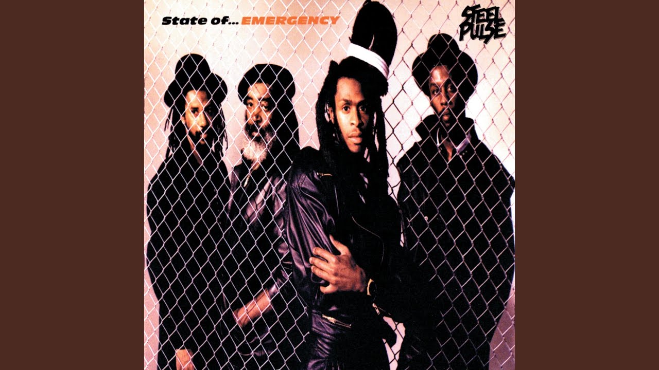 Steel Pulse - Melting Pot