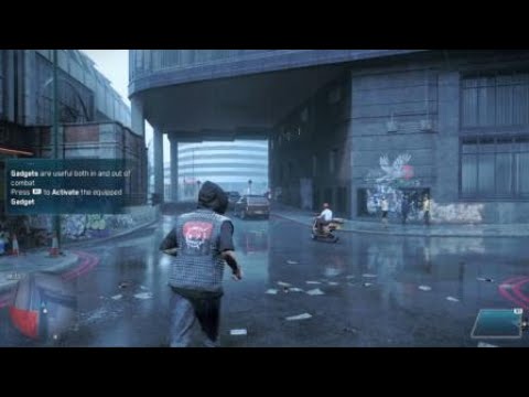 MARCUS HOLLOWAY RETURNS |Wrench's Final Mission Watch Dogs®: Legion Bloodline
