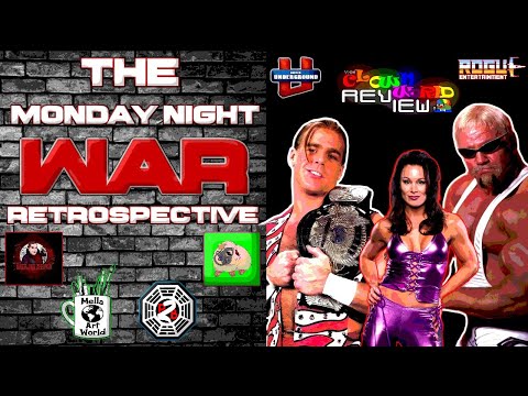 The Monday Night War Retrospective | Week 59 (10/14/1996) + IYH Buried Alive