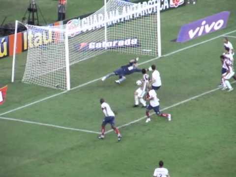 Bahia 3 X 0 Fluminense. Melhores momentos (18/9/11)