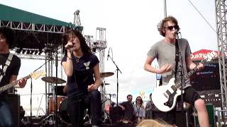 We Are the In Crowd - For the Win (Live at South By So What 2012)