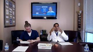 What causes Bad Breath after Wisdom Teeth Removal? How to treat? Dental Live Chat, Dr Vadivel DDS