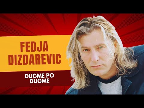 Fedja Dizdarević - Dugme po dugme | Official Music Video | Folk Hit 2024
