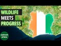 The Geography Of Côte D Ivoire Ivory Coast In Under 5 Minutes