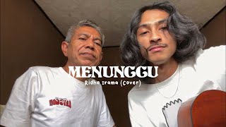 Download lagu Ridho Irama - Menunggu | Weswey & Babeh Cover mp3