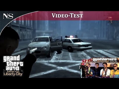 grand theft auto episodes from liberty city (gta) (playstation 3)