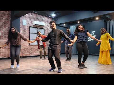 Adhire Adhire | Nuvvosthanante Nenoddantana | Vishu Choreography Student Showcase #dsp