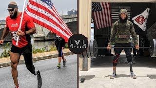 Jose Luis Sanchez - Adaptive Athlete Inspiration | Level Fitness
