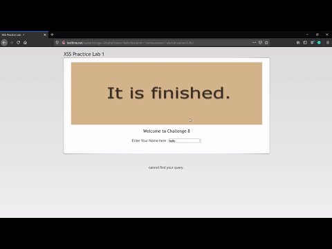 How to complete all XSS challenges of leettime.net lab or game | XSS on live website leettime.net