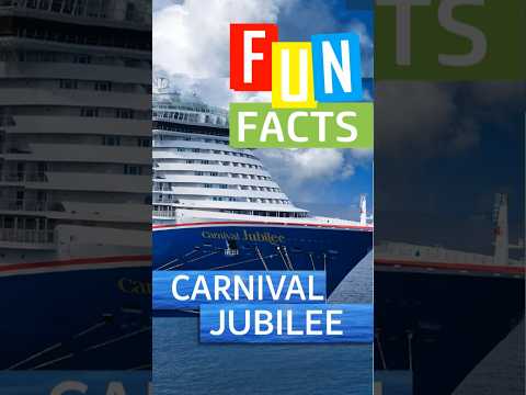 Thumbnail for I Wish I Knew This Before I Cruised on Carnival Jubilee. #holiday #cruise #travel