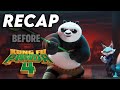 Kung Fu Panda 1 2 3 Recap Everything You Need To Know Before 4 Explained