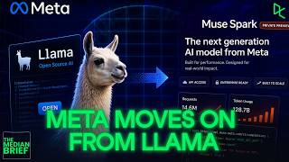 Meta Just Changed Its AI Strategy | The Median Brief #2